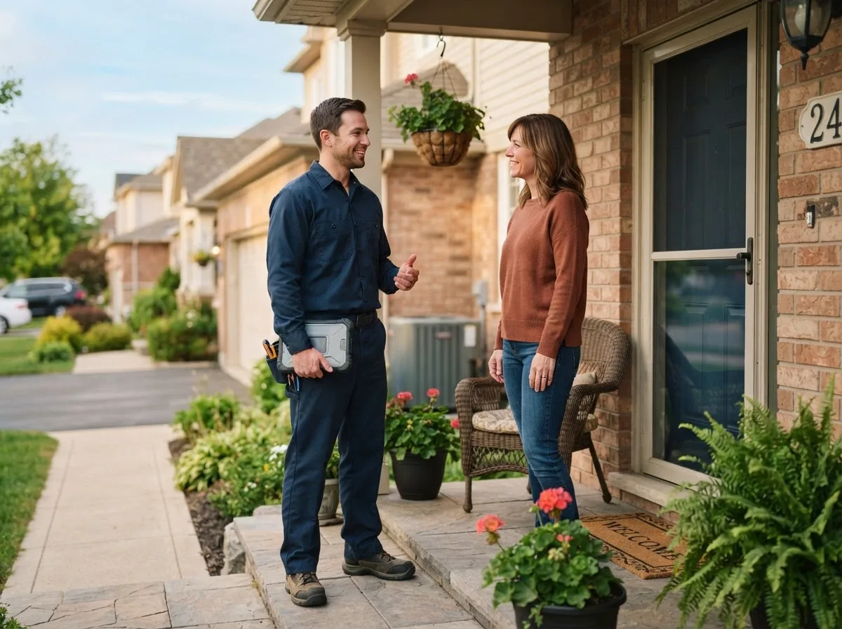 HVAC repair FAQs for Glen Dale, WV